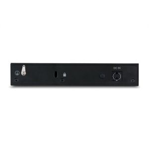 Buffalo BS-GU2005P network switch Unmanaged Gigabit Ethernet (10/100/1000) Power over Ethernet (PoE) Black – image 2