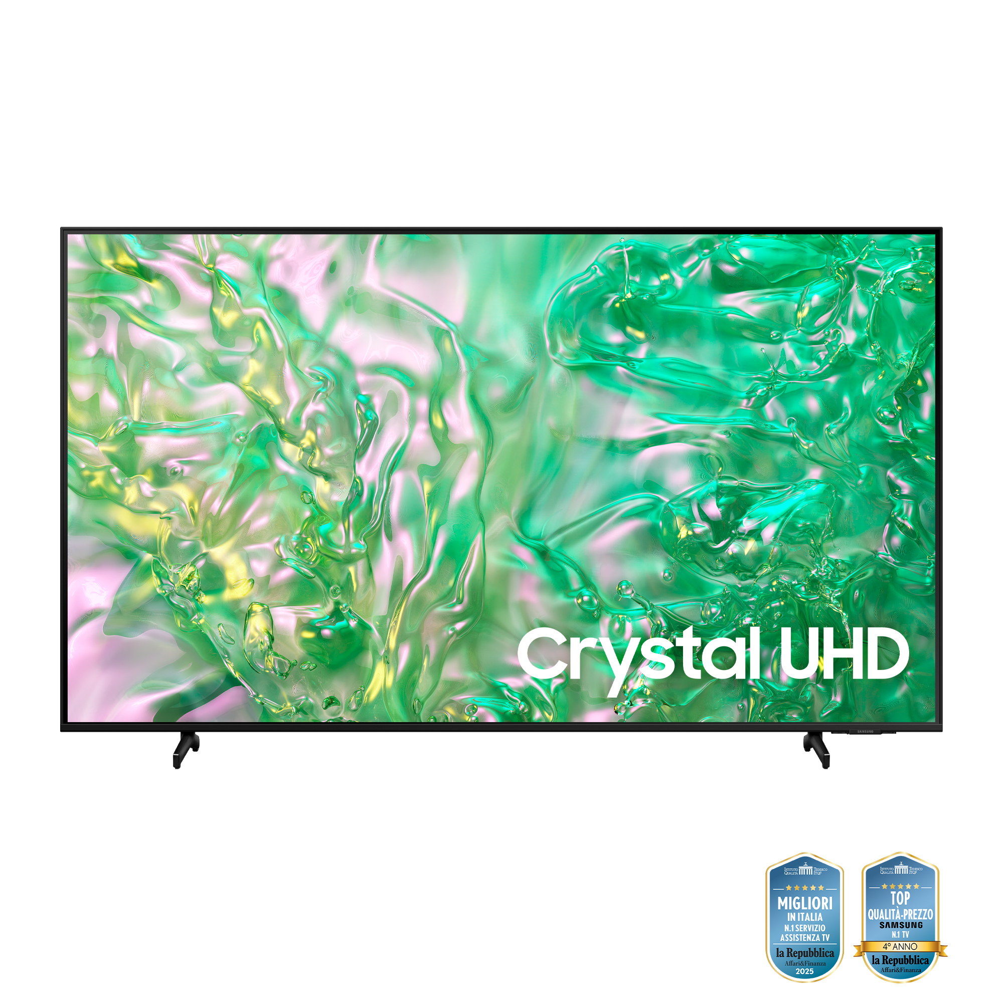 Smart TV samsung UE43DU8070U 43 pouces 4K LEDLCD — photo 1