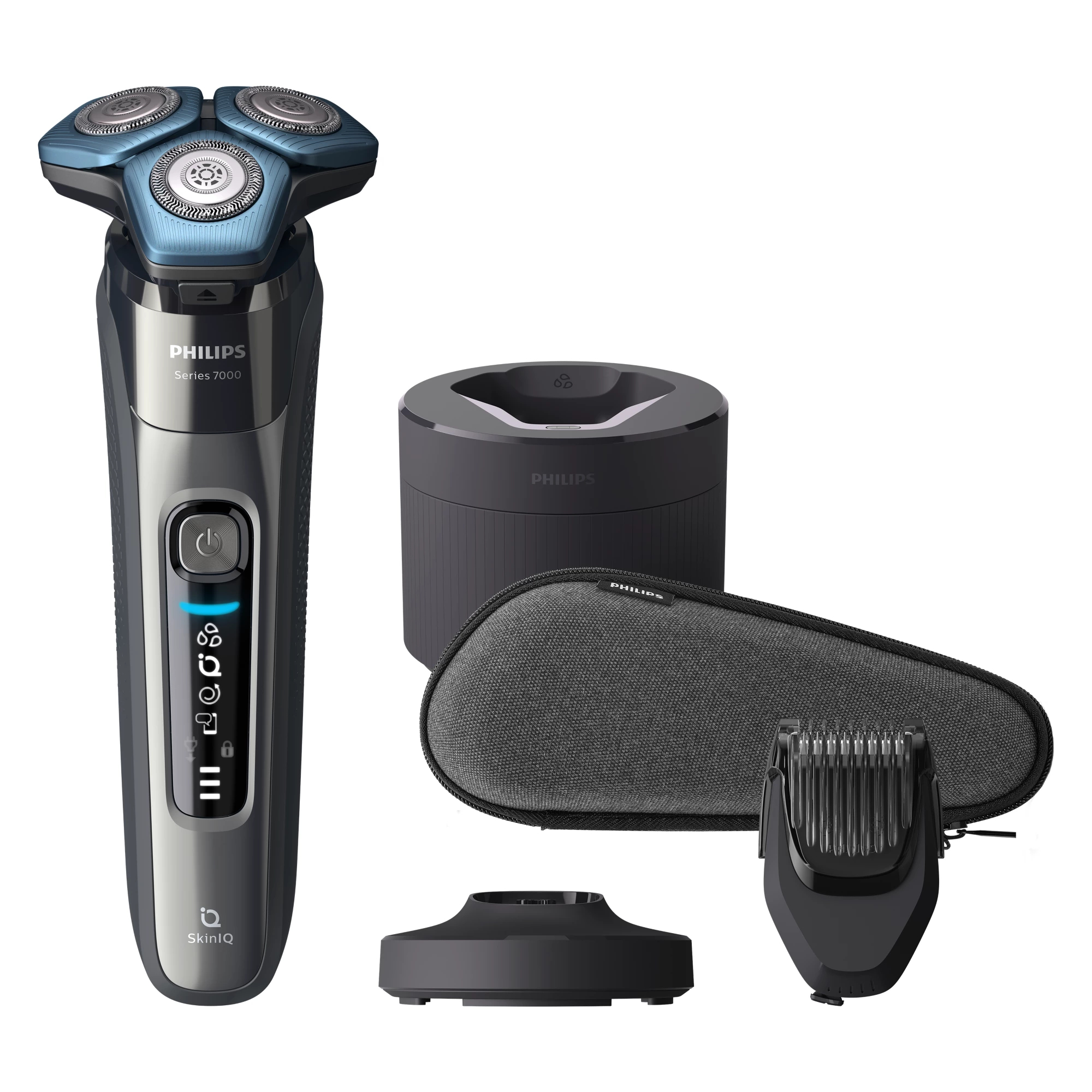 Philips SHAVER Series 7000 S7788/59 Wet and Dry electric shaver