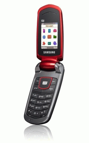 Samsung E2210 85 g Grey – image 2