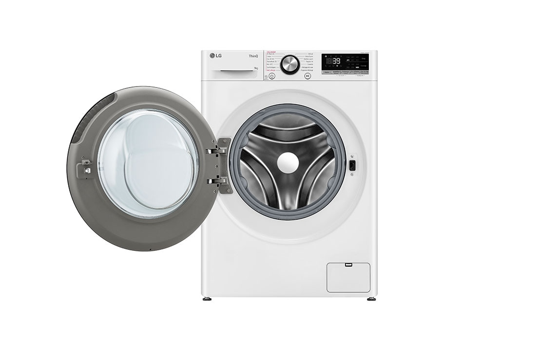 LG F94R76WHST washing machine Front-load – image 2