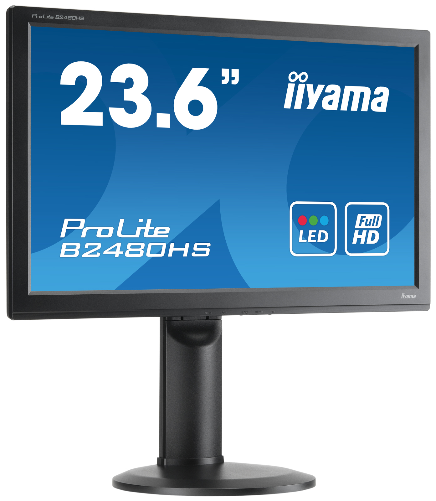 iiyama ProLite B2480HS computer monitor – image 6