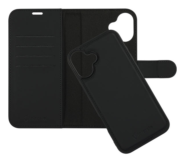 Tolerate Magnetic Wallet Case iPhone 16 Plus BLK Bulk – image 5