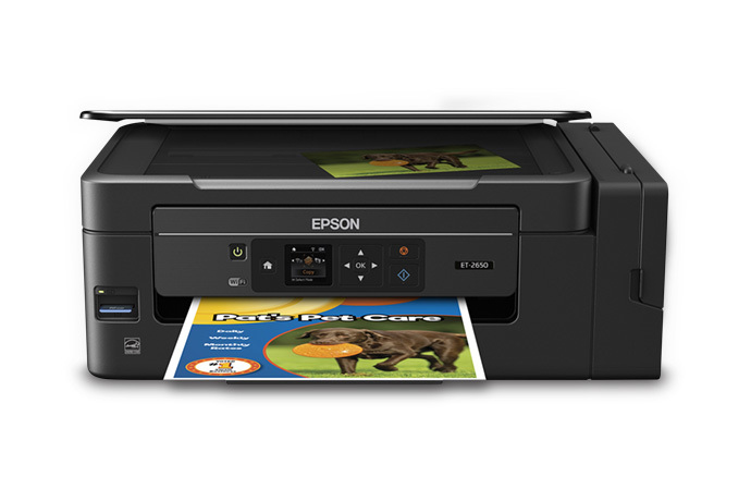 Epson C11CF47201 multifunction printer Inkjet A4 – image 1