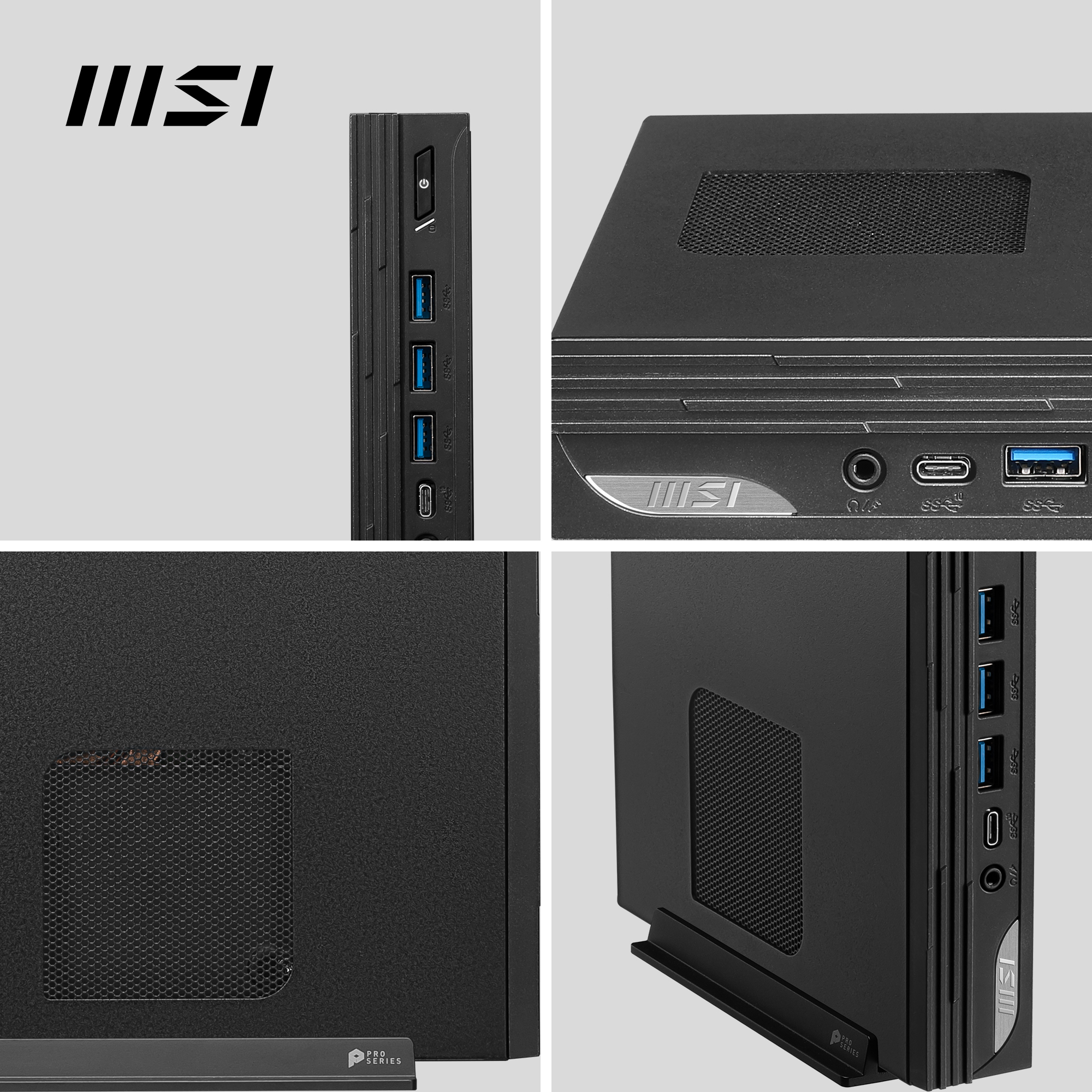 MSI PRO DP10 13M-i5 1340P BB – image 3
