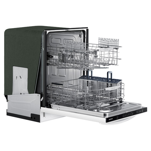 Samsung DW80F600UTW dishwasher Fully built-in 15 place settings – image 7