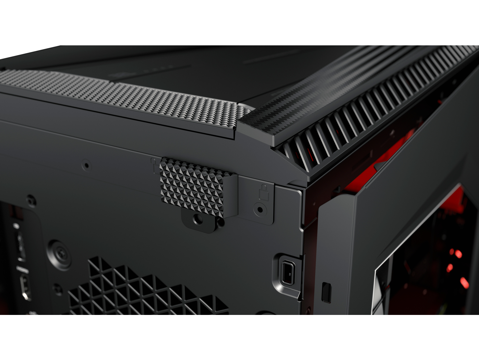 HP OMEN 880-180 Intel® Core™ i7 i7-8700K – image 5