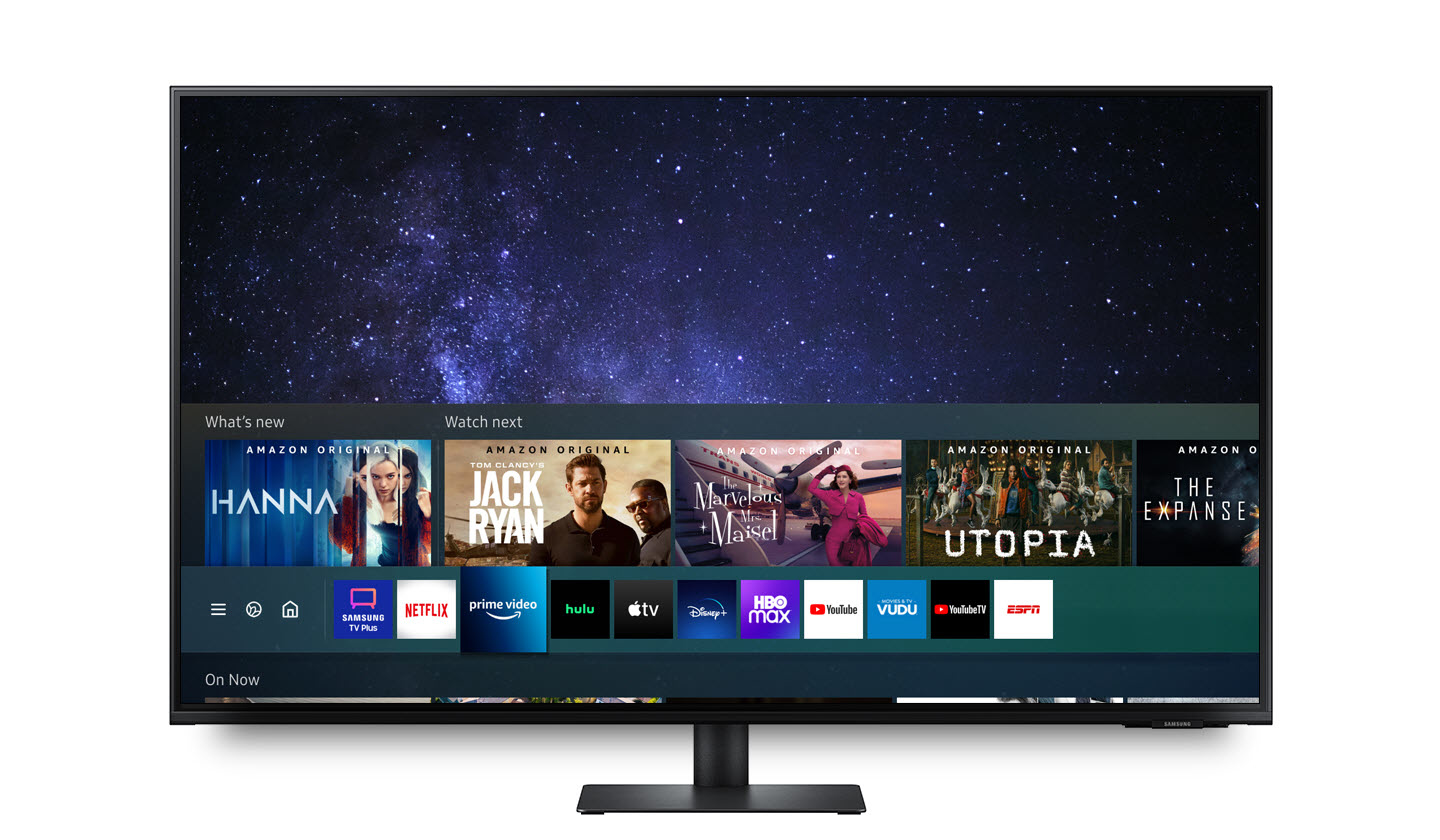 Samsung LS43AM700UU computer monitor – image 3