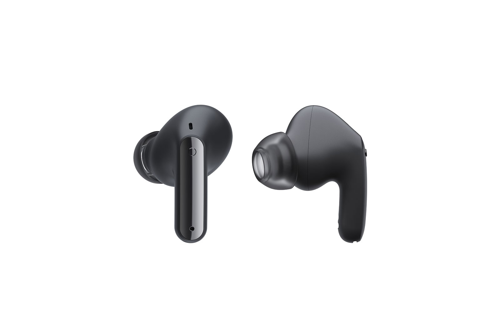 LG TONE-FP9 headphones/headset True Wireless Stereo (TWS) In-ear Music USB Type-C Bluetooth Black, Charcoal – image 9