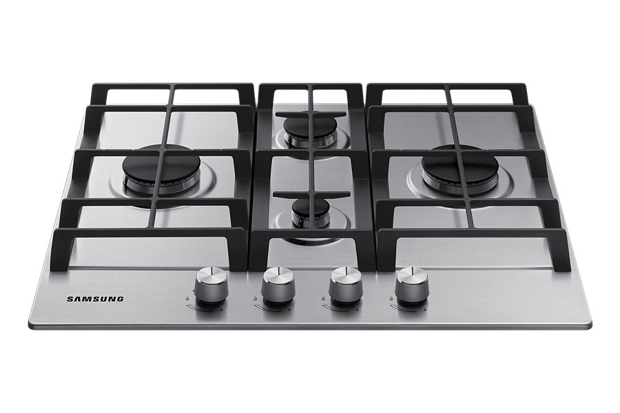 Samsung NA64H3010B Stainless steel Built-in Gas 4 zone(s) – image 3