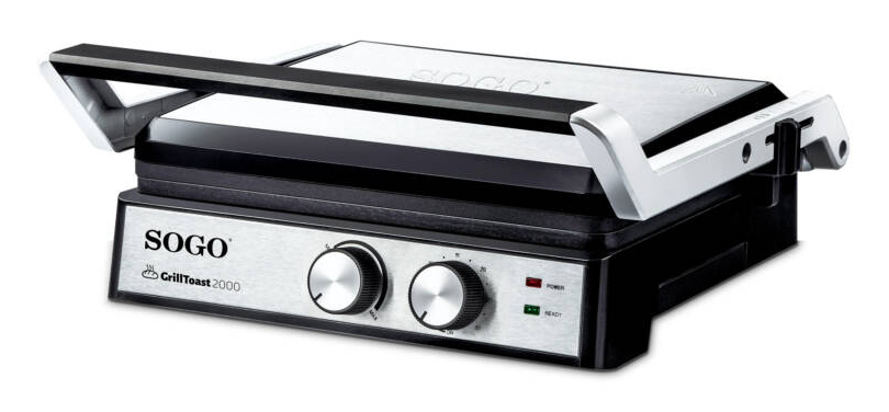 Sogo SAN-SS-7132 sandwich maker – image 3