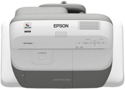 Epson EB-455Wi [240v] Enhanced Warranty – image 1