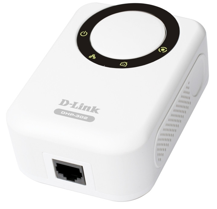 D-Link 200Mbit Powerline Adapter