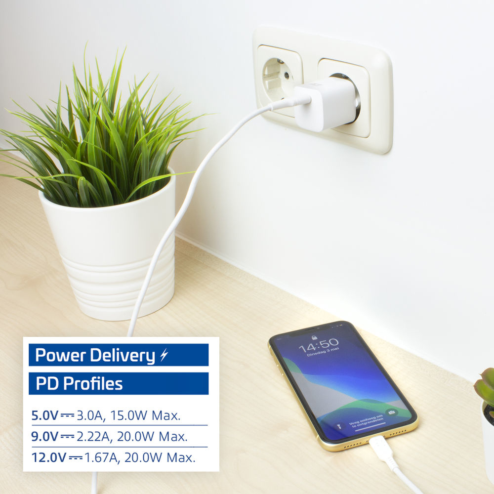 ACT Compact USB-C Charger – image 7