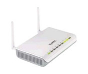 Zyxel NBG-420N wireless router White