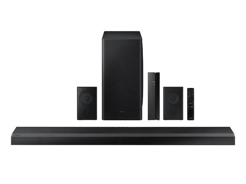 Samsung HW-Q850A — vue 1 sur 5