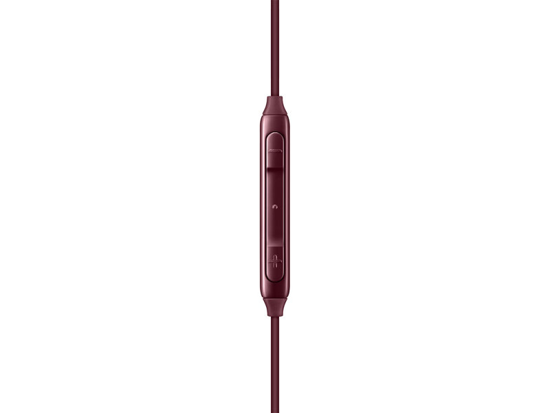 Samsung EO-IG955BSEGUS headphones/headset Wired In-ear Calls/Music Burgundy – image 6