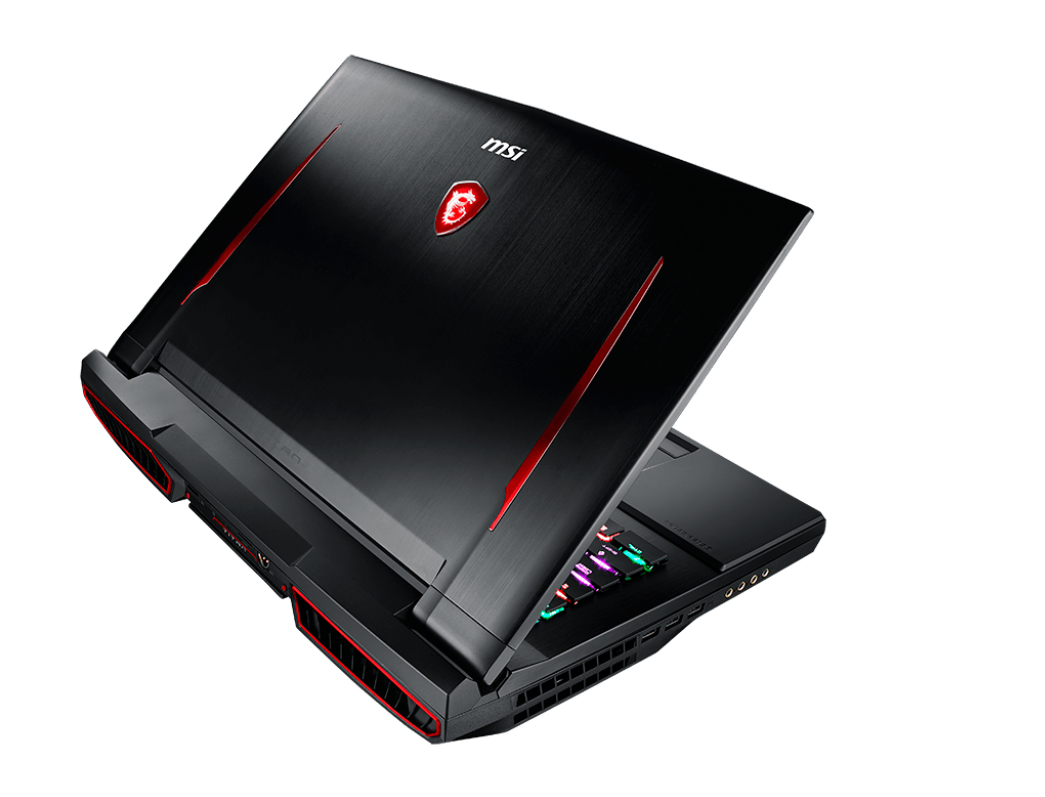 MSI GT75VR 7RF-007UK Titan Pro – image 2