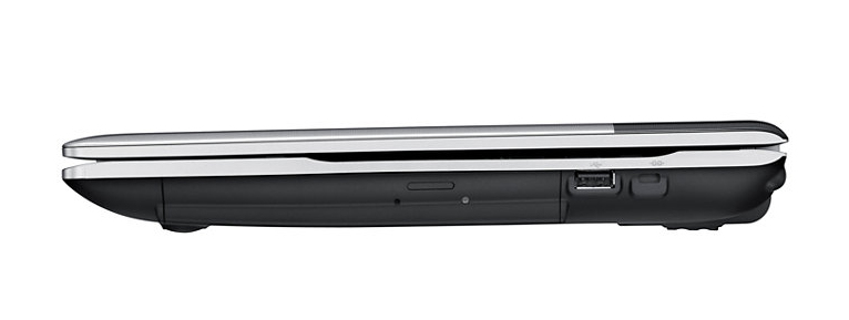 Samsung RV RV413-A04ID AMD E E-450 Laptop – image 3