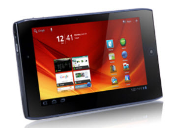 Acer Iconia A100-07B08M NVIDIA Tegra – image 1