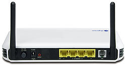 Digicom RAW300-A01 wireless router Fast Ethernet White – image 2