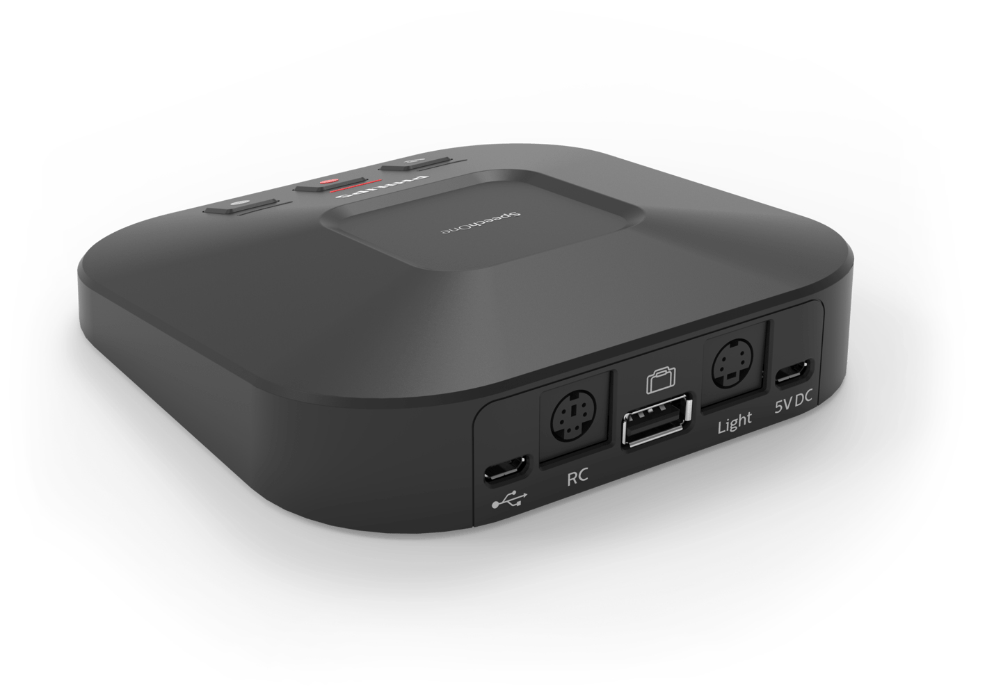 Philips SpeechOne mobile device dock station Dictaphone Black – image 2