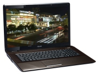 ASUS X72JT-TY166V laptop Intel® Core™ i3 i3-350M – image 1