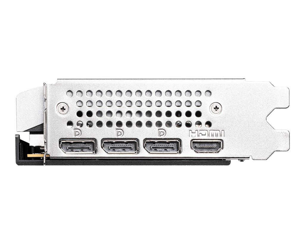 MSI GEFORCE RTX 5060 8G VENTUS 3X OC – image 5