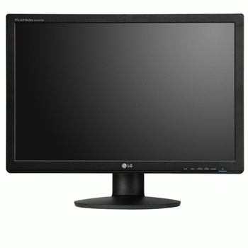 LG W2442PA computer monitor – image 1