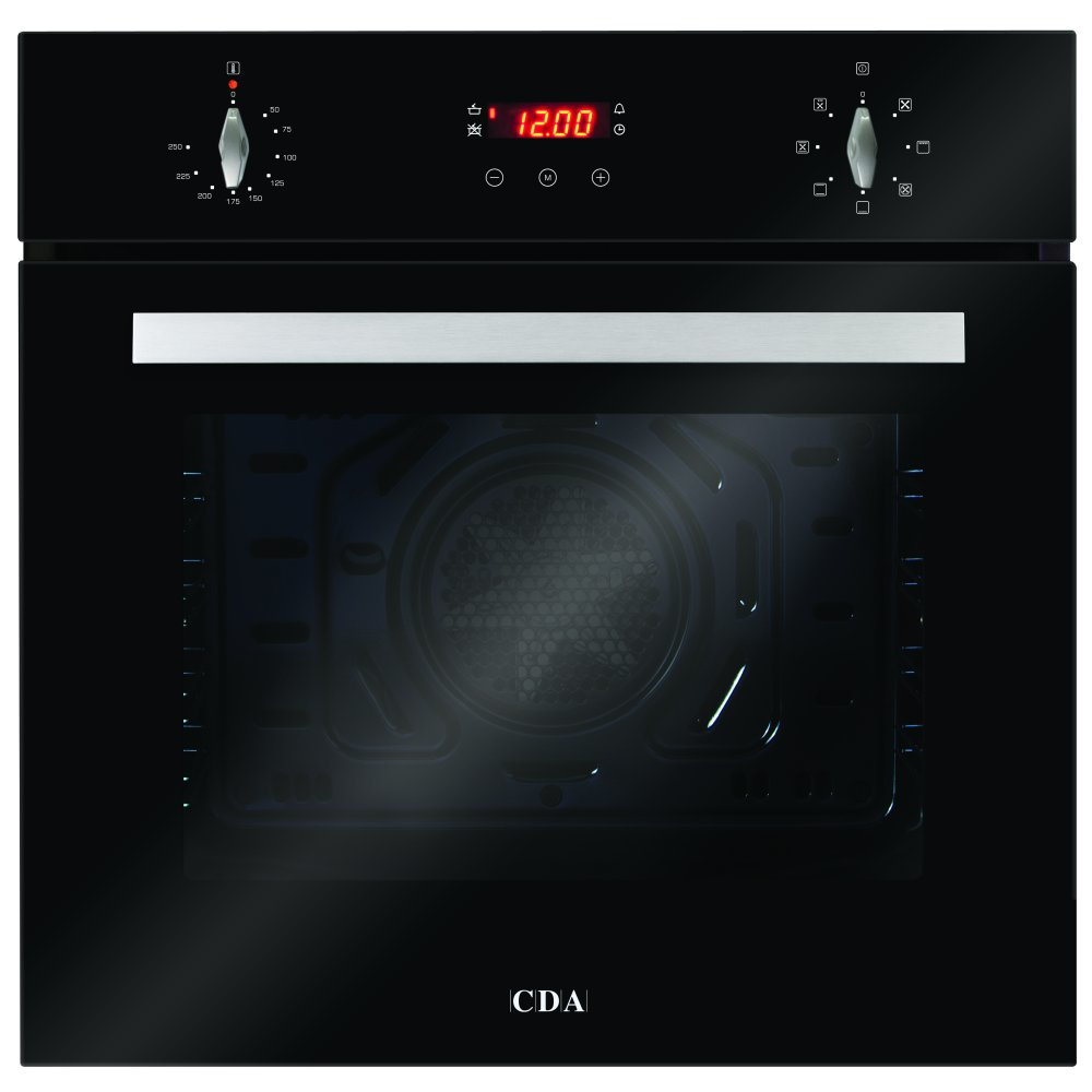 CDA SC612 56 L 2160 W Black