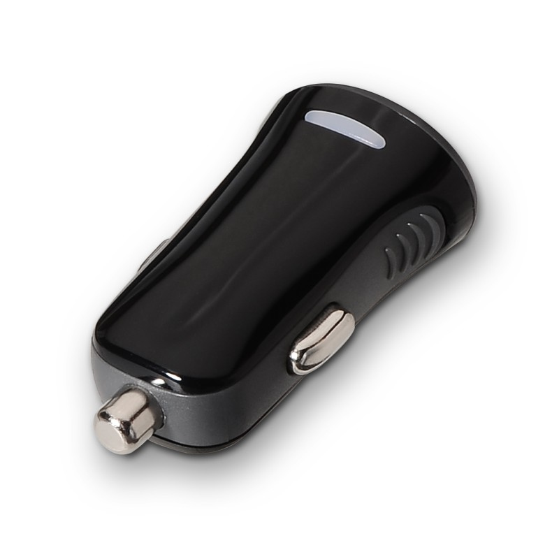 TooQ TQCC-1001 mobile device charger Universal Black Cigar lighter Auto – image 2