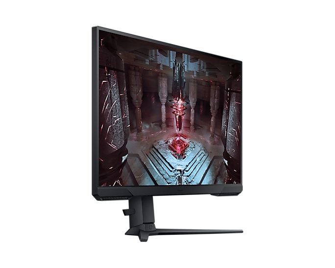 Samsung LS27CG510EU computer monitor – image 7