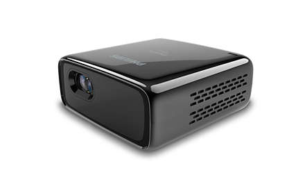 Philips PPX320/INT Short throw projector DLP 1080p (1920x1080) Black – image 1