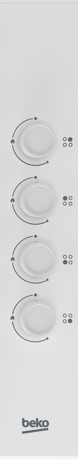 Beko HIGG 64123 SW – image 6