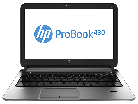 HP ProBook 430 Intel® Core™ i3 i3-4010U Laptop