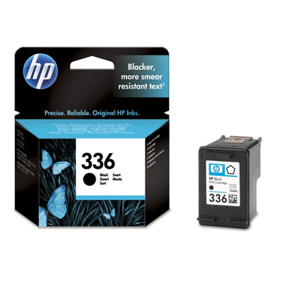 HP 336 Black Original Ink Cartridge