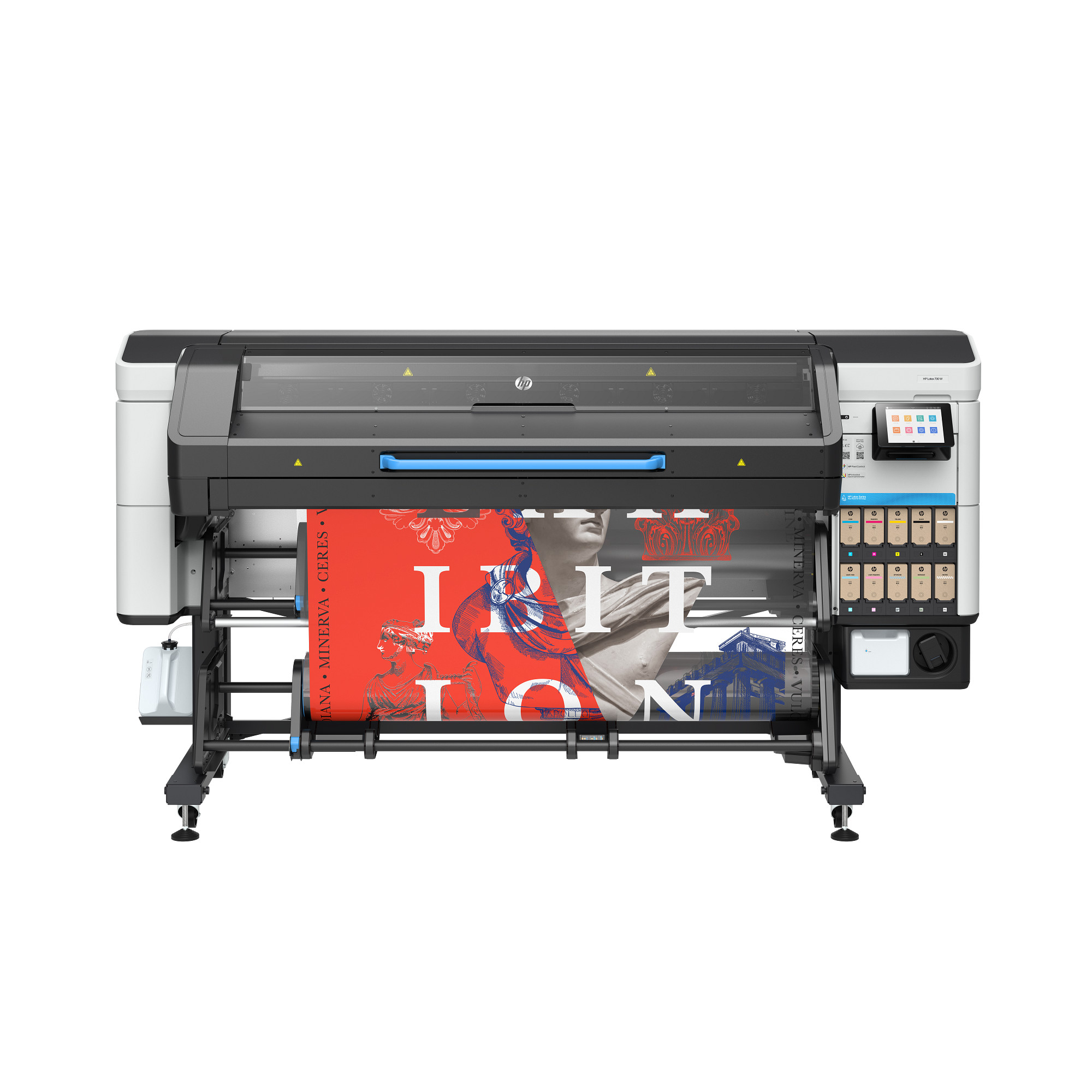 HP LATEX 730 W PRINTER - 64IN 2YR PLUS – image 6