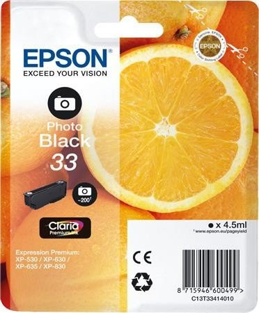 Epson 33 PHBK
