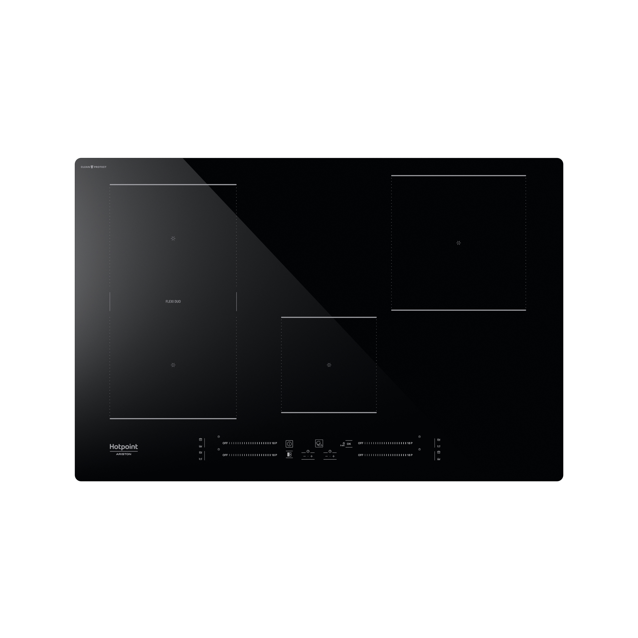 Hotpoint HS 1377C CPNE — vue 1 sur 8
