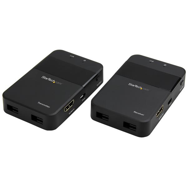 StarTech.com HDMI over Wireless Extender - 65 ft. (20 m) - 1080p
