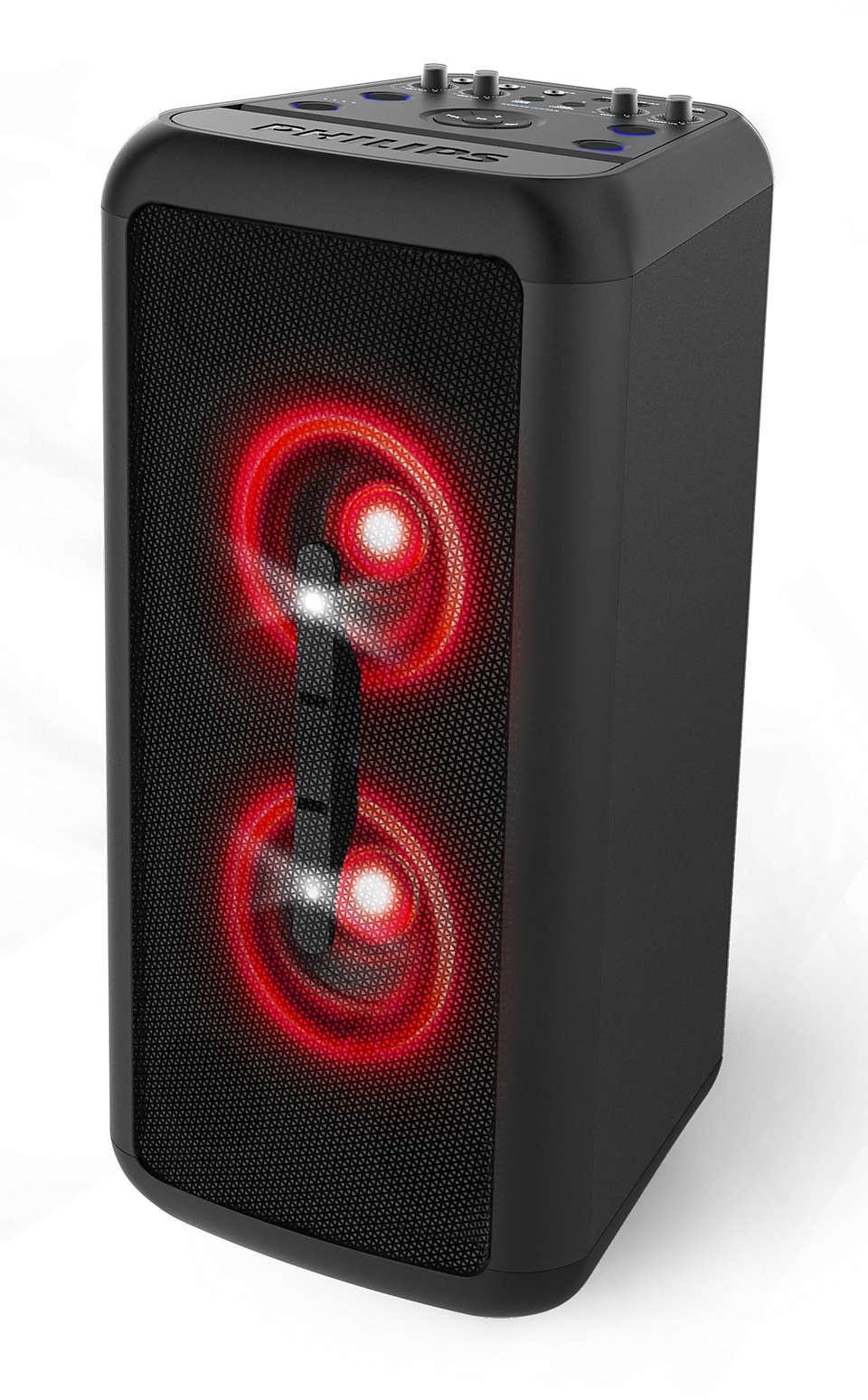 Philips TANX200/10 loudspeaker 2-way Black Wired & Wireless – image 2