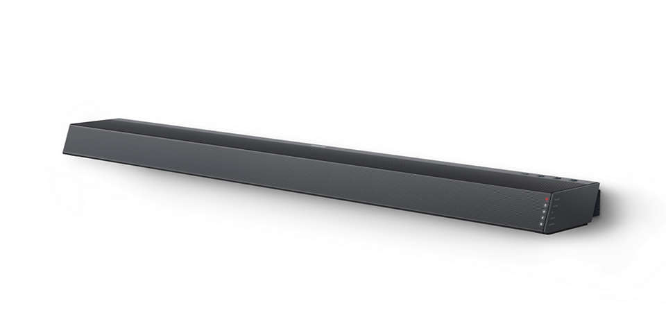 Philips TAB6305 Slim Sound Bar 2.1 CH Wireless Subwoofer – image 5