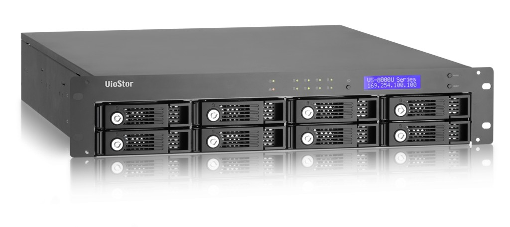 QNAP VS-8024U-RP network video recorder – image 3