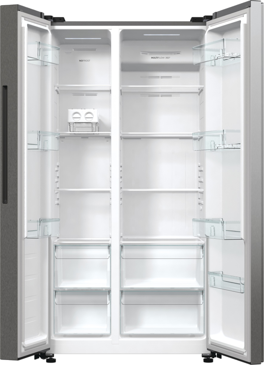 Gorenje Side by side NRR9185EAXL BK065B – image 6