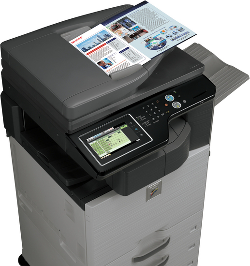 Sharp MX-2614N Laser A3 – image 4