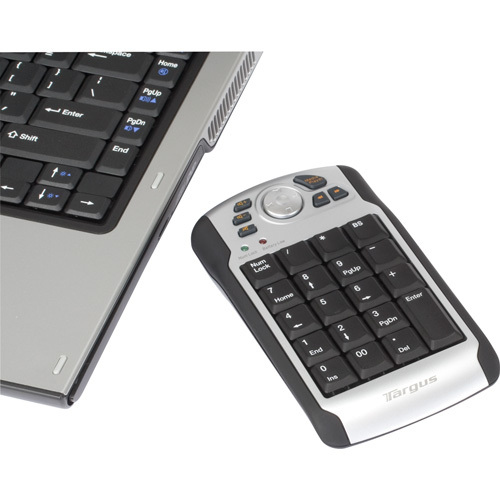 Targus Bluetooth Multimedia Keypad – image 2