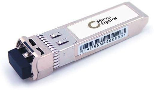 Lanview MO-AT-SP10SR/I network transceiver module Fiber optic 10000 Mbit/s SFP+ 850 nm