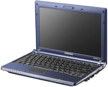 Samsung NC NP-NC10-KA08SE netbook Intel Pentium Mobile N270