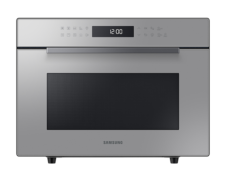 Samsung MC35R8058CG Grey Combination microwave Countertop