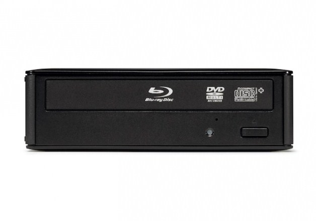 Buffalo BRXL-16U3 optical disc drive Blu-Ray RW Black – image 2